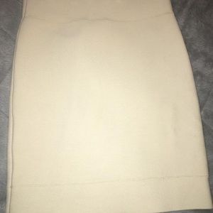 BCBGMAXAZRIA Bandage Miniskirt NWT